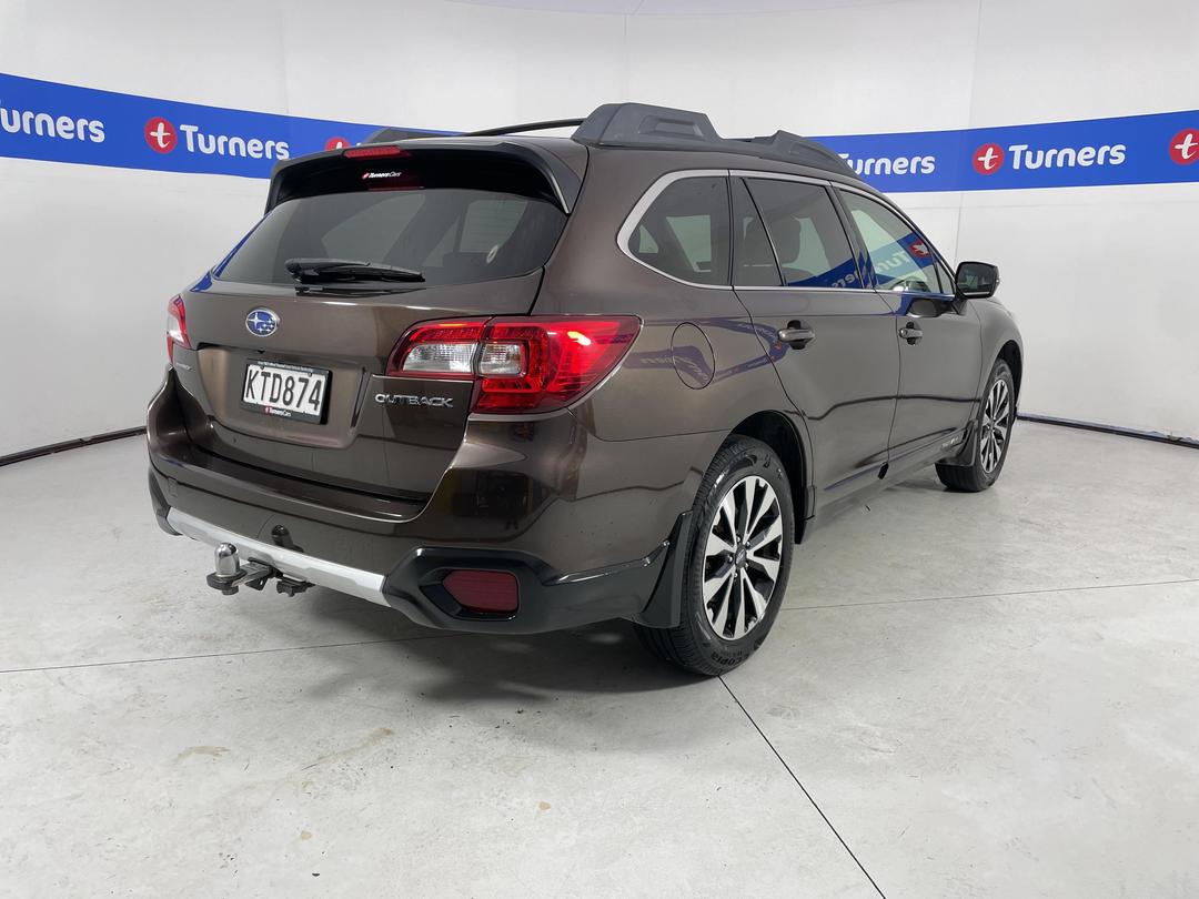 Photo '7' of Subaru Outback