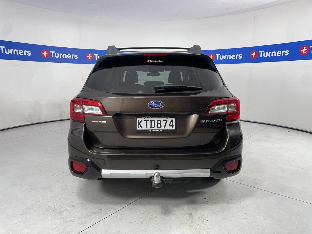 Photo '6' of Subaru Outback