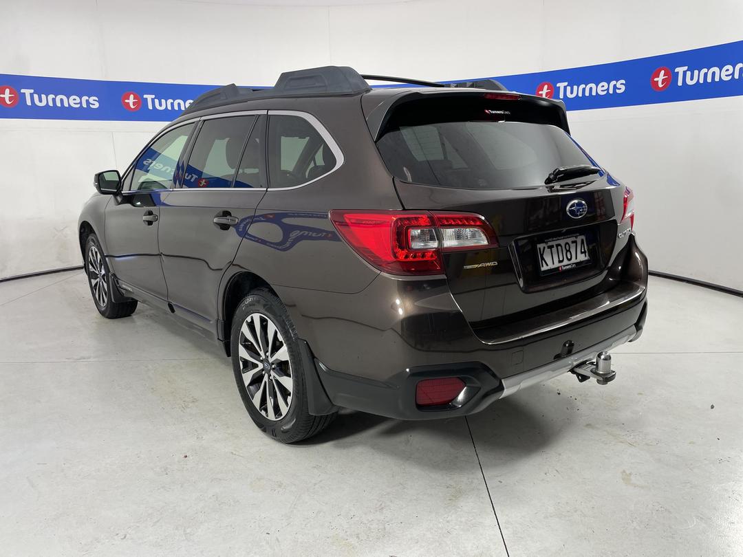 Photo '5' of Subaru Outback