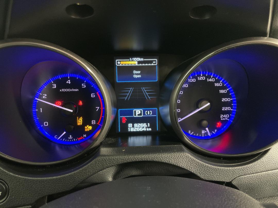 Photo '21' of Subaru Outback