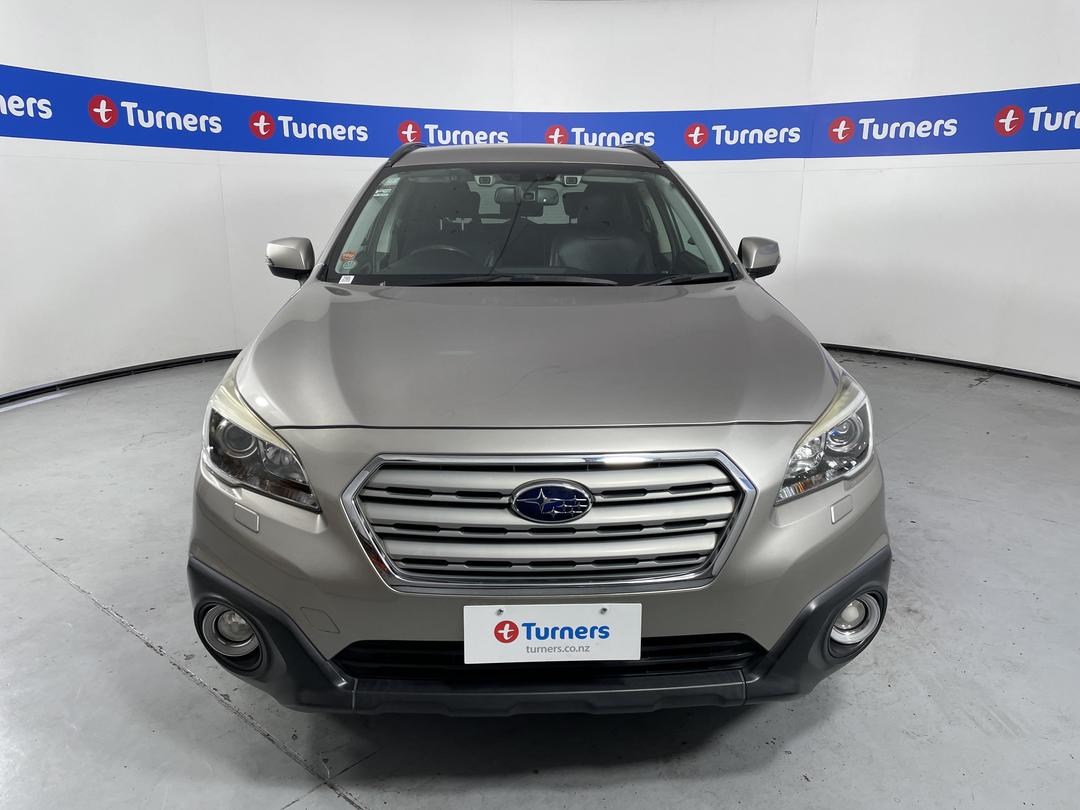 Photo '2' of Subaru Outback