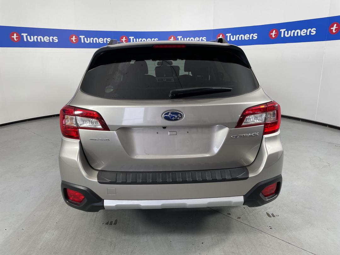 Photo '6' of Subaru Outback