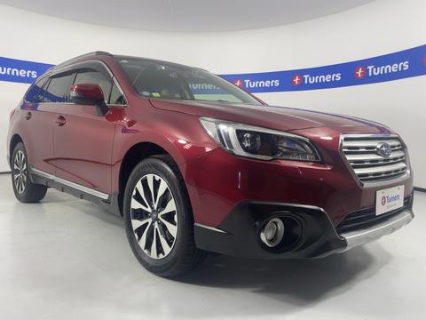 Image of 2017 Subaru Outback 4WD