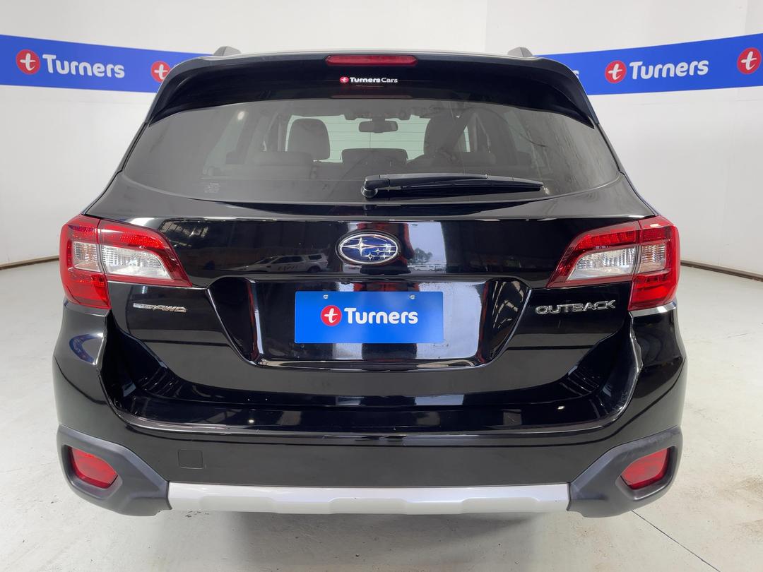 Photo '6' of Subaru Outback