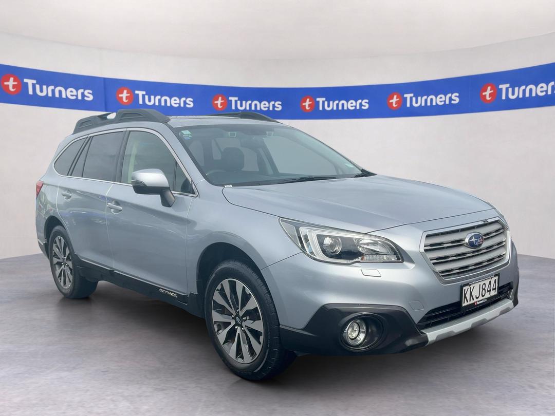 Photo '1' of Subaru Outback