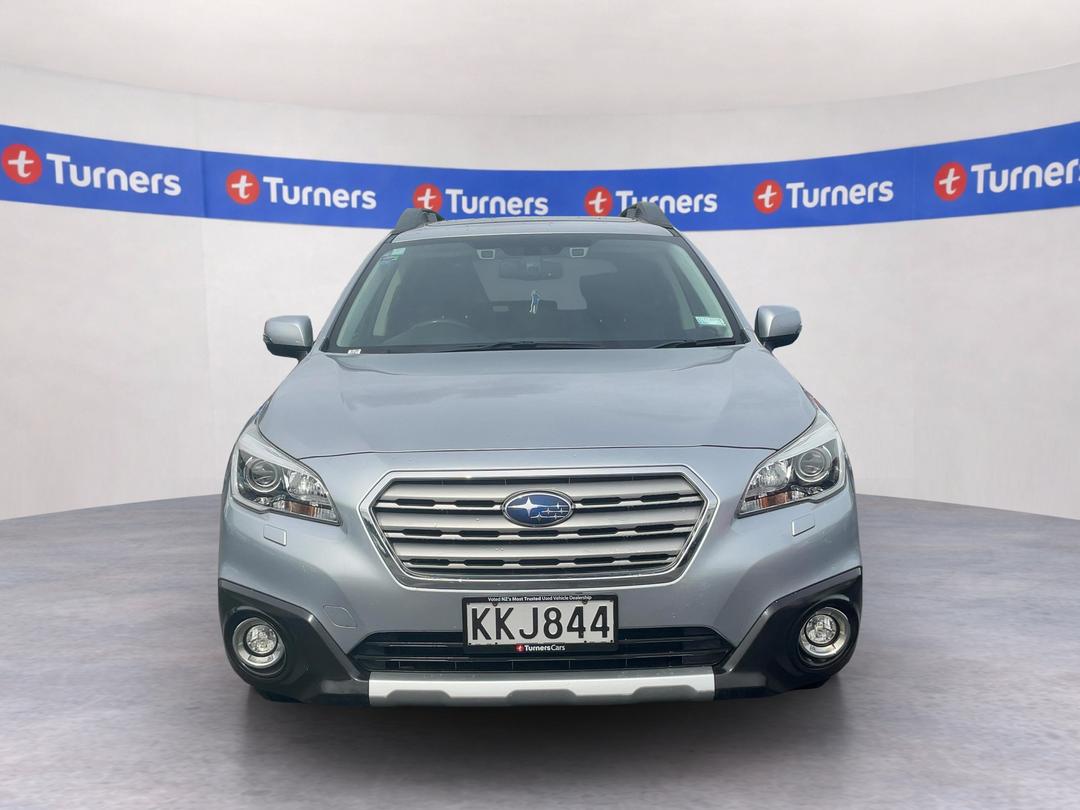 Photo '2' of Subaru Outback