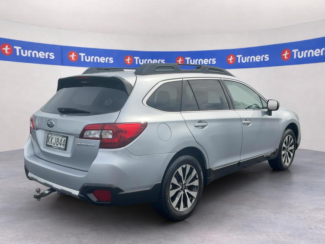 Photo '7' of Subaru Outback