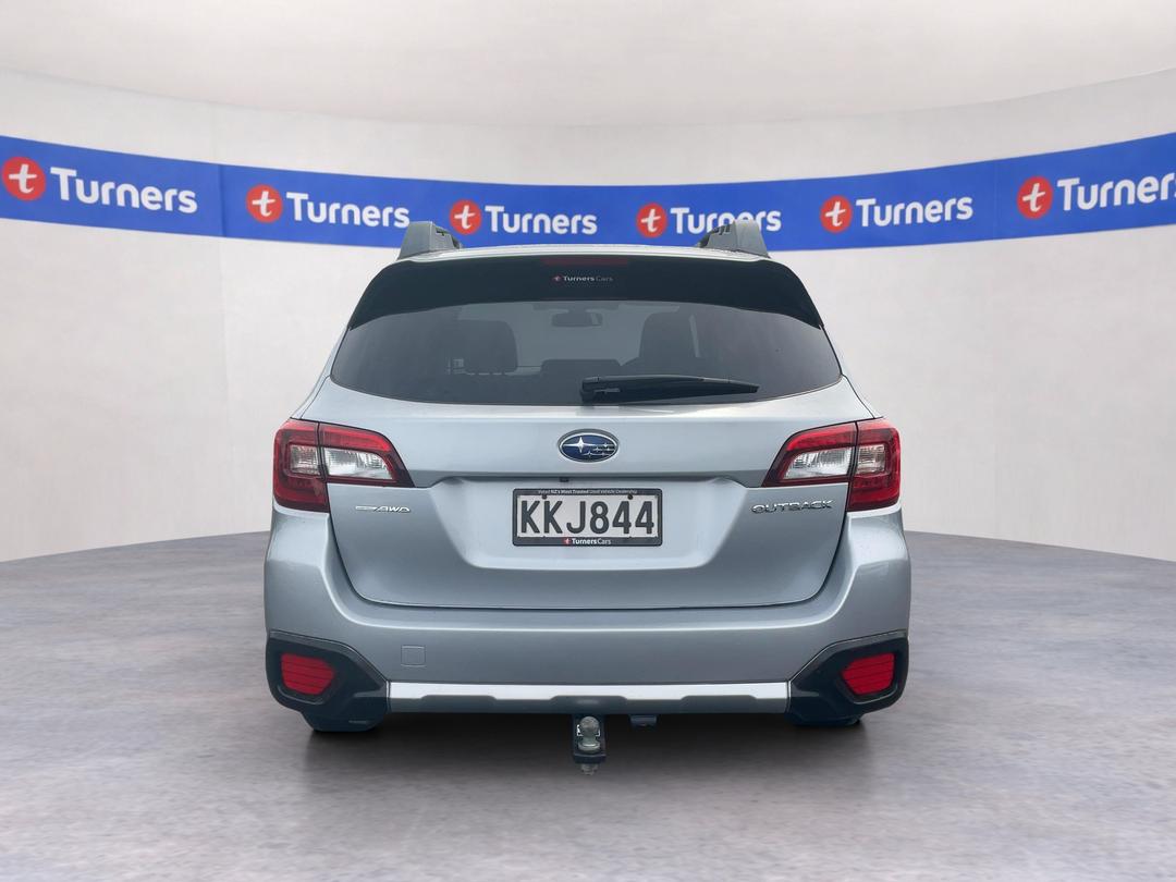 Photo '6' of Subaru Outback