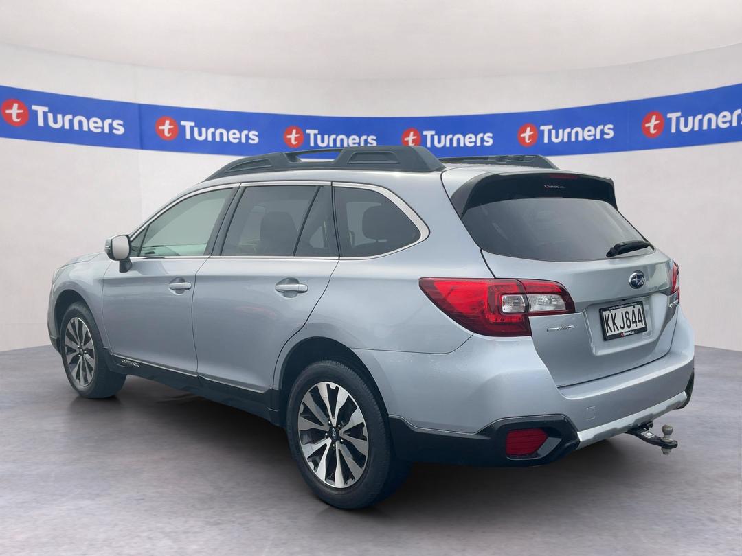 Photo '5' of Subaru Outback
