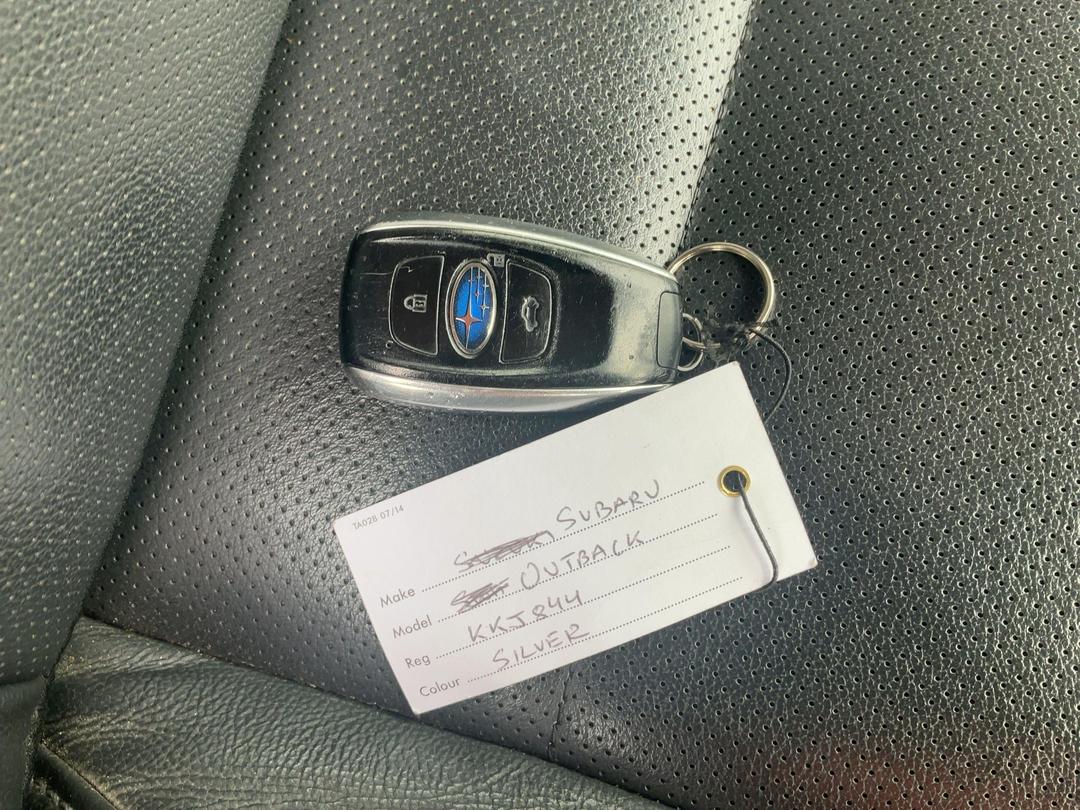 Photo '22' of Subaru Outback