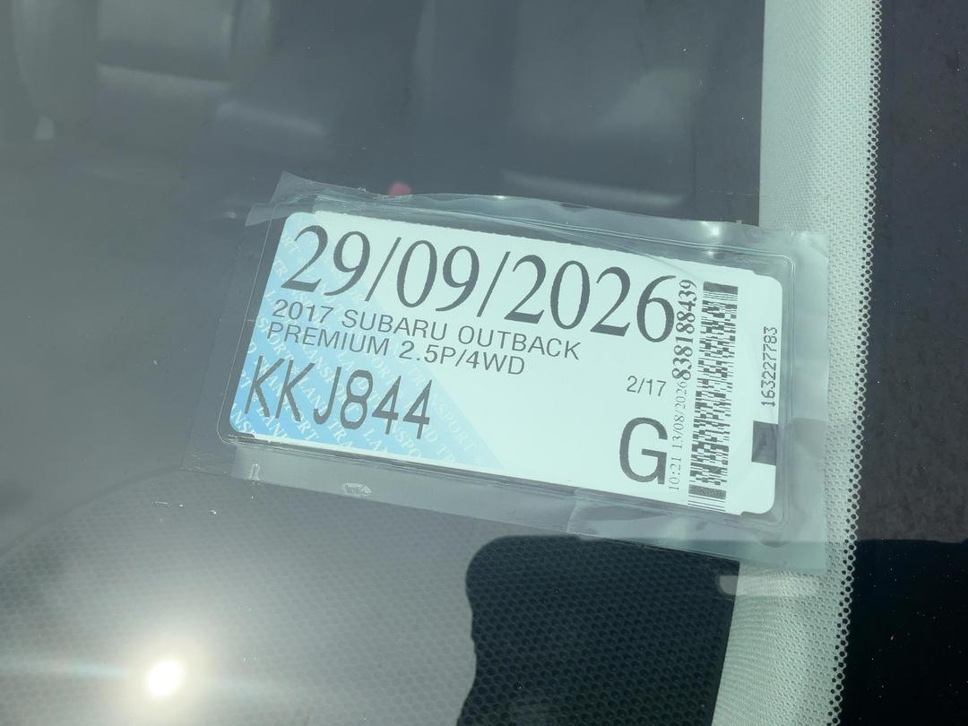Photo '24' of Subaru Outback