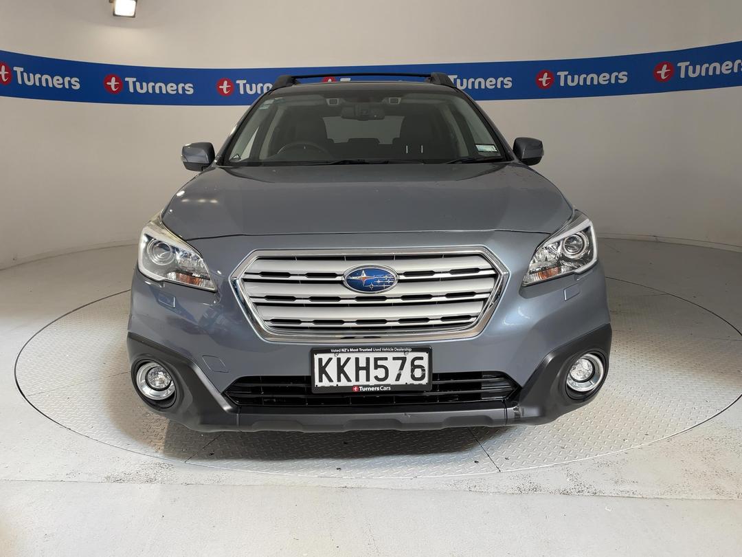 Photo '2' of Subaru Outback