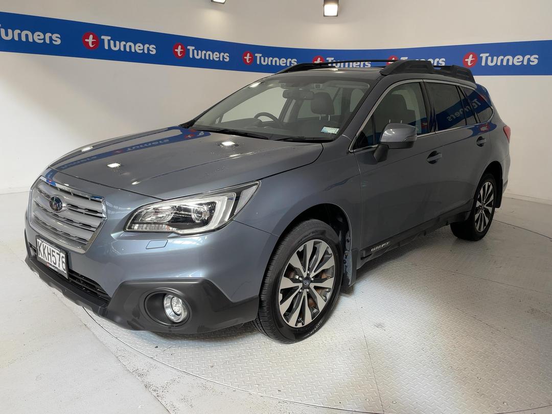 Photo '4' of Subaru Outback
