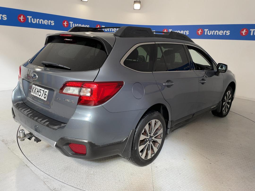Photo '7' of Subaru Outback