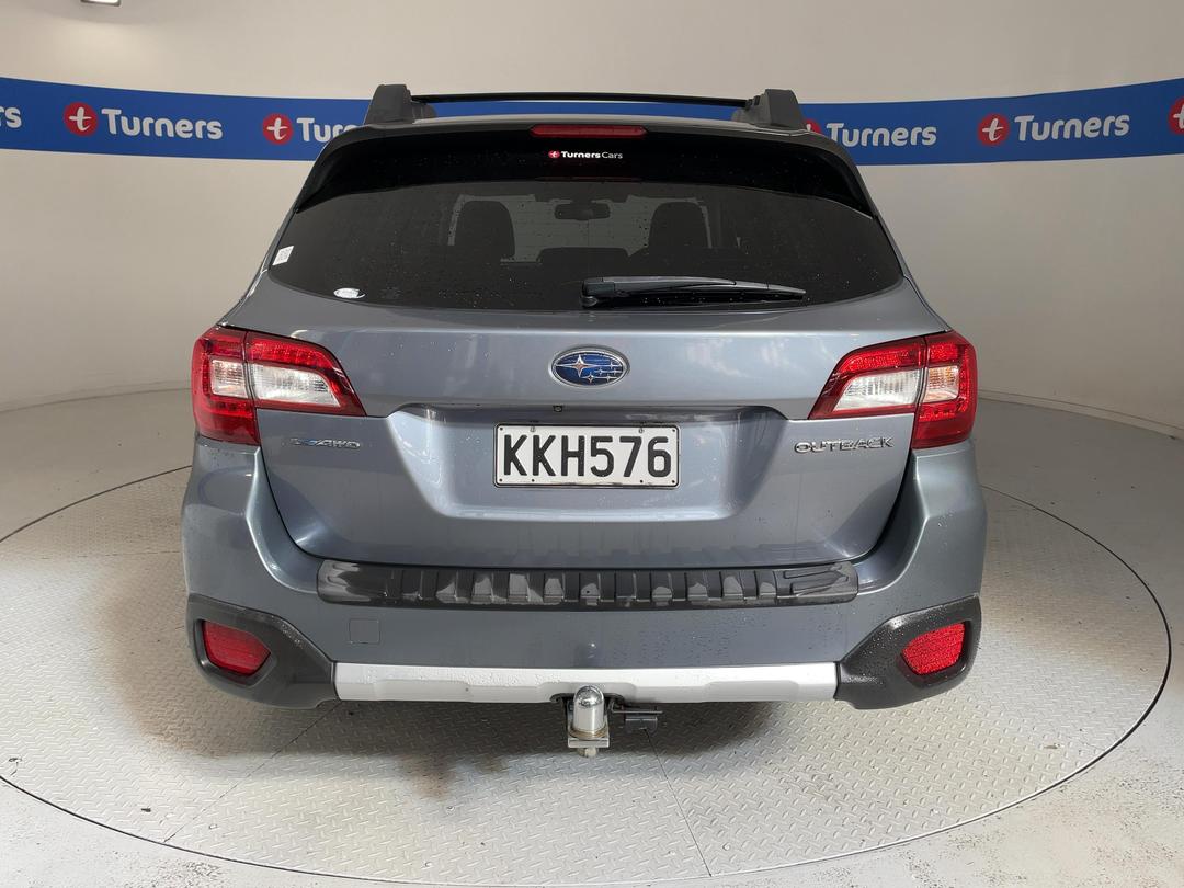 Photo '6' of Subaru Outback