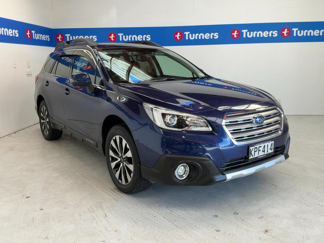Photo '1' of Subaru Outback