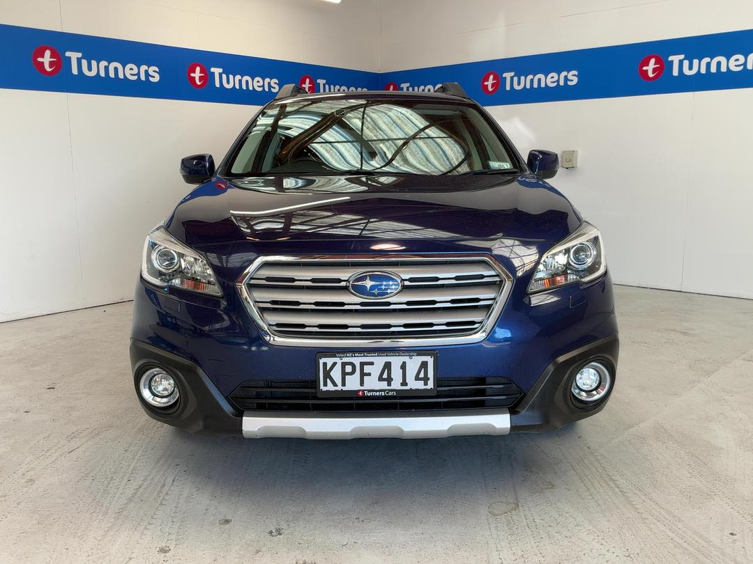 Photo '2' of Subaru Outback