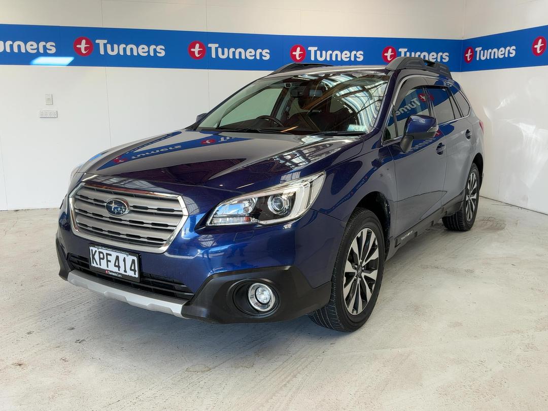 Photo '4' of Subaru Outback