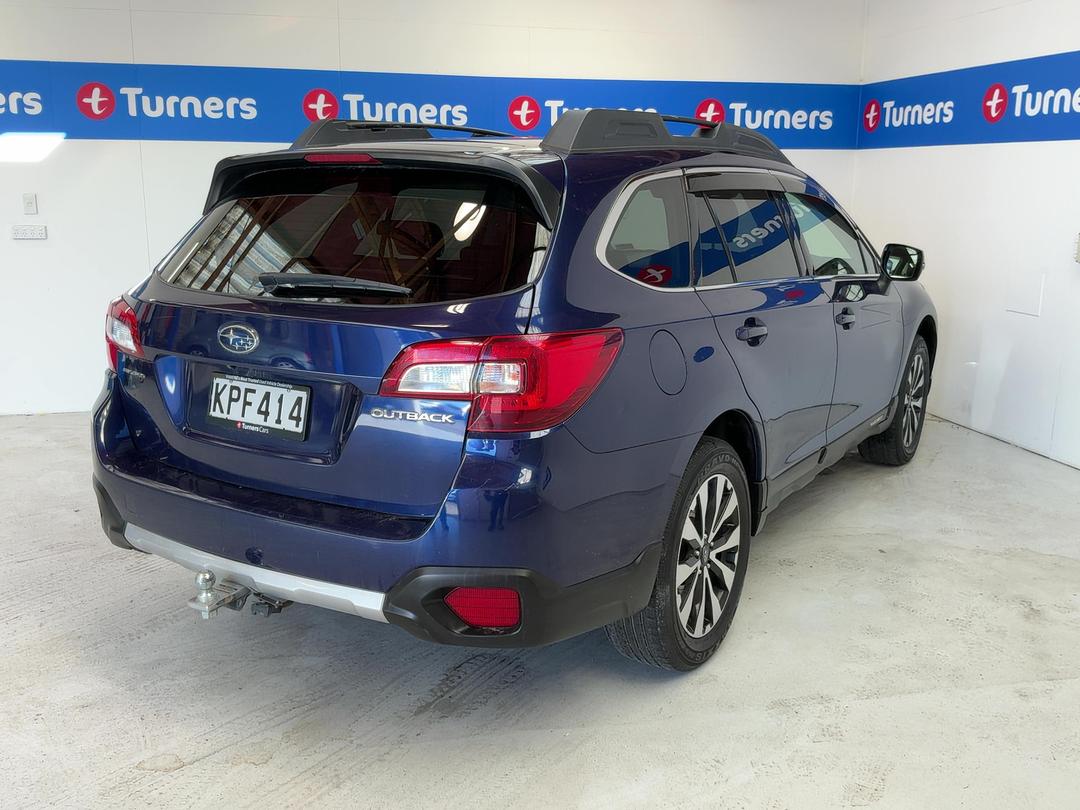 Photo '7' of Subaru Outback