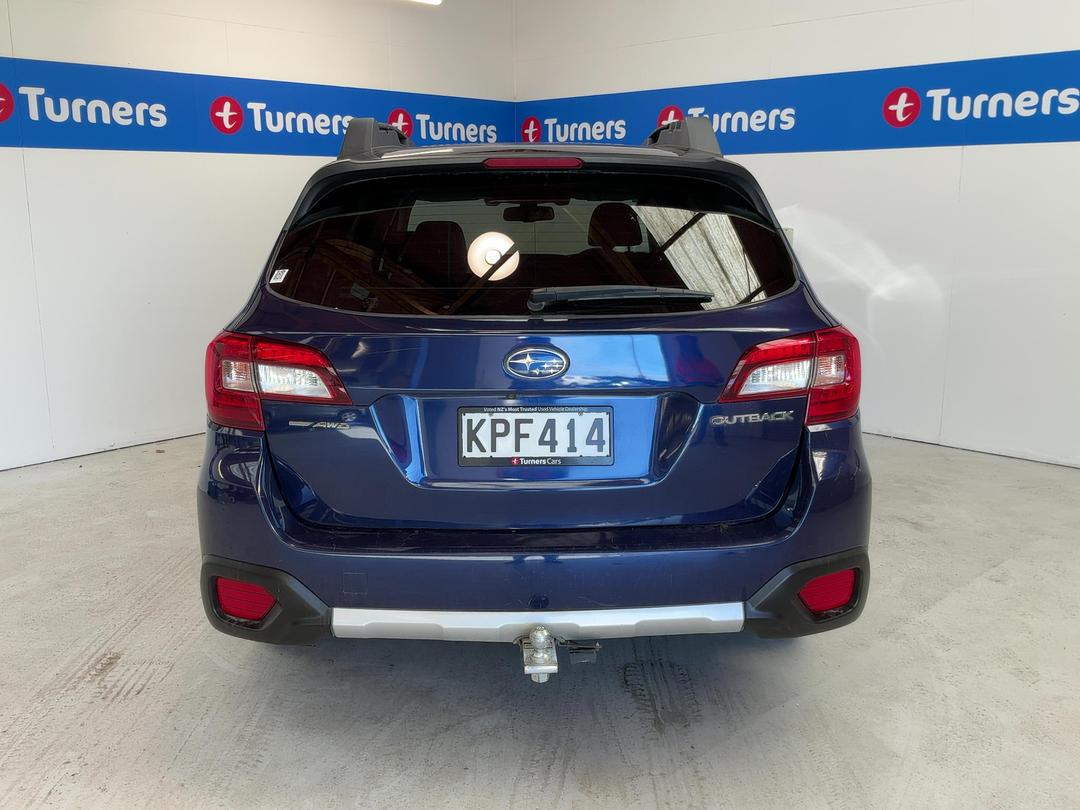 Photo '6' of Subaru Outback