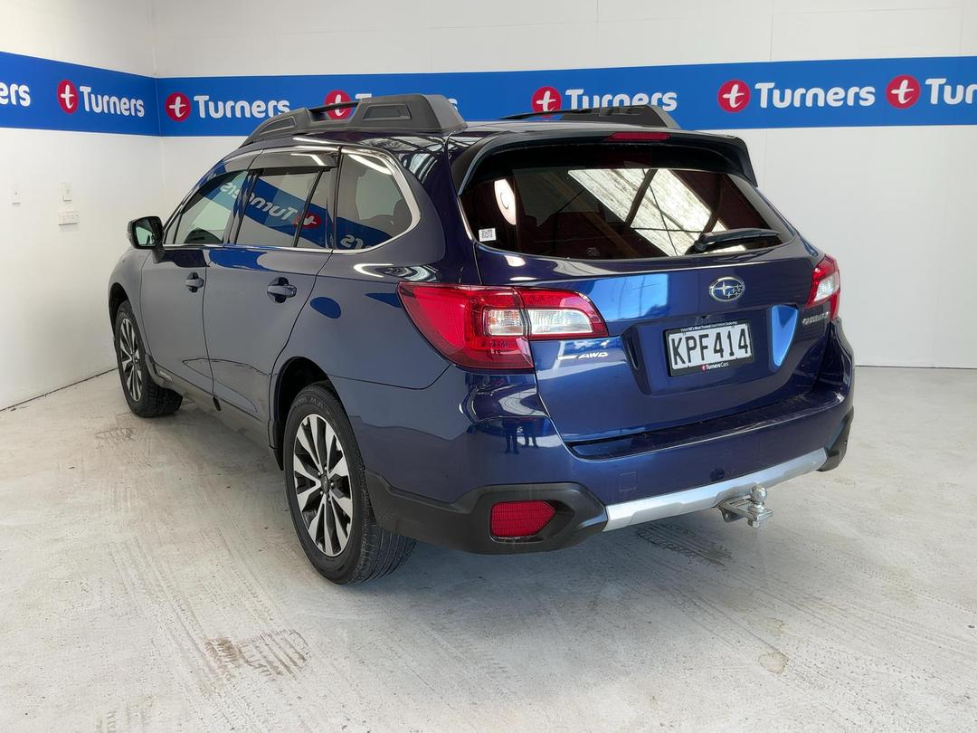 Photo '5' of Subaru Outback