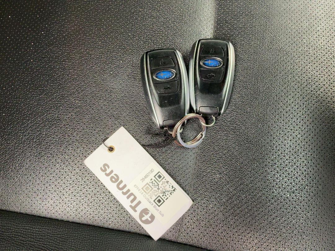 Photo '22' of Subaru Outback