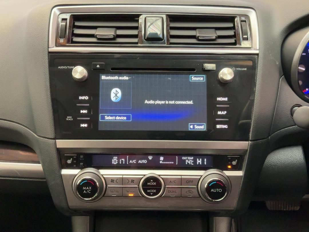 Photo '18' of Subaru Outback