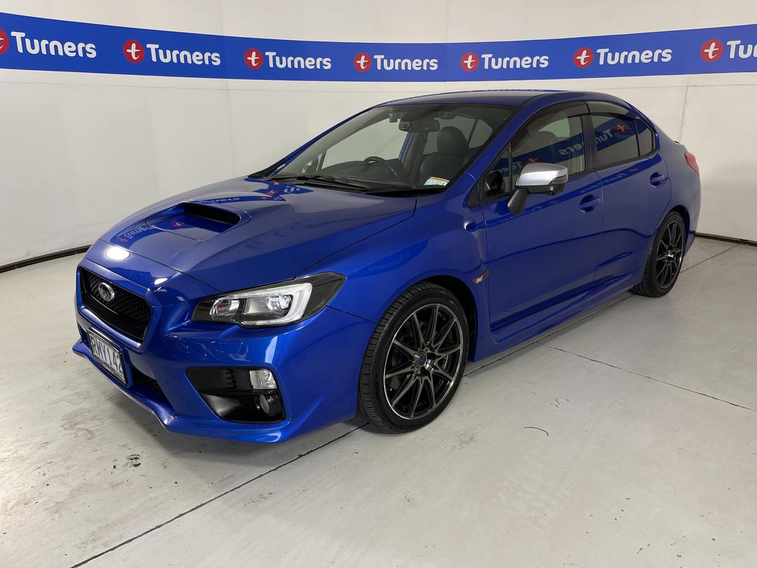 Photo '4' of Subaru WRX