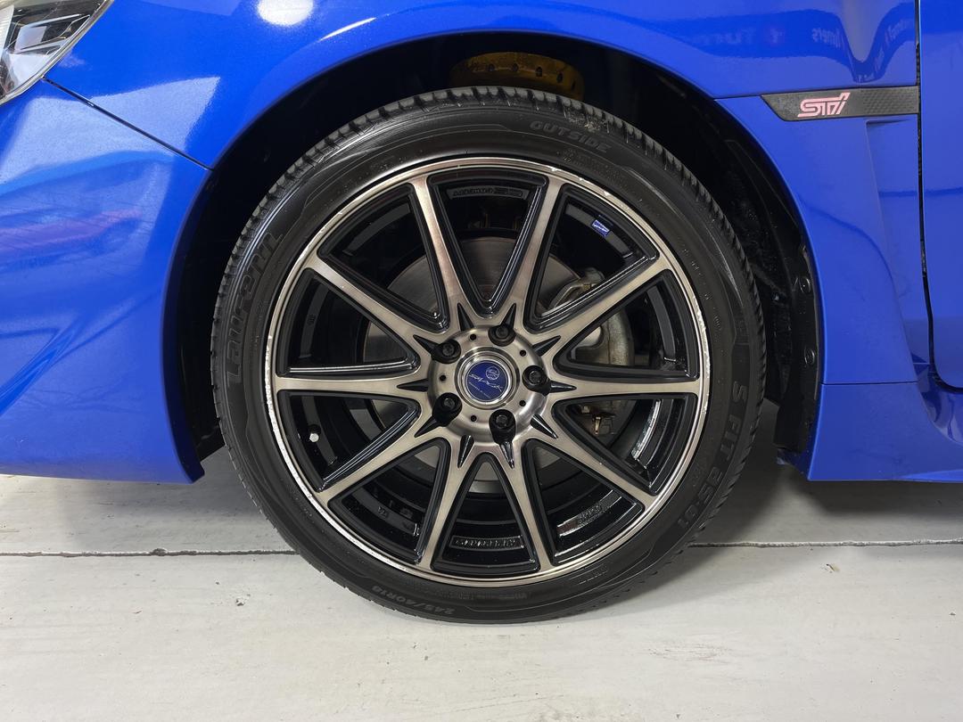 Photo '10' of Subaru WRX