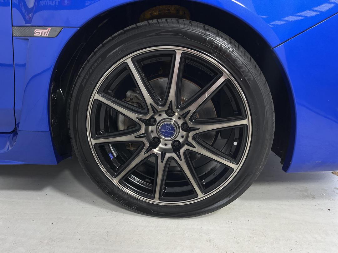 Photo '9' of Subaru WRX