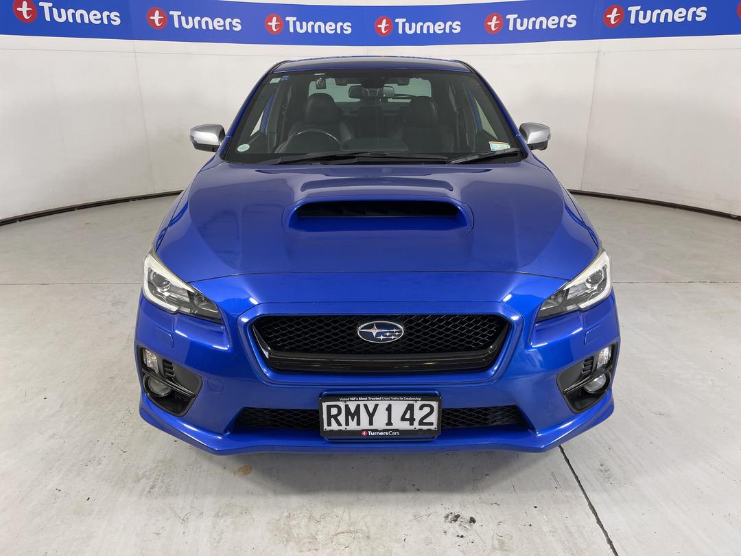 Photo '2' of Subaru WRX