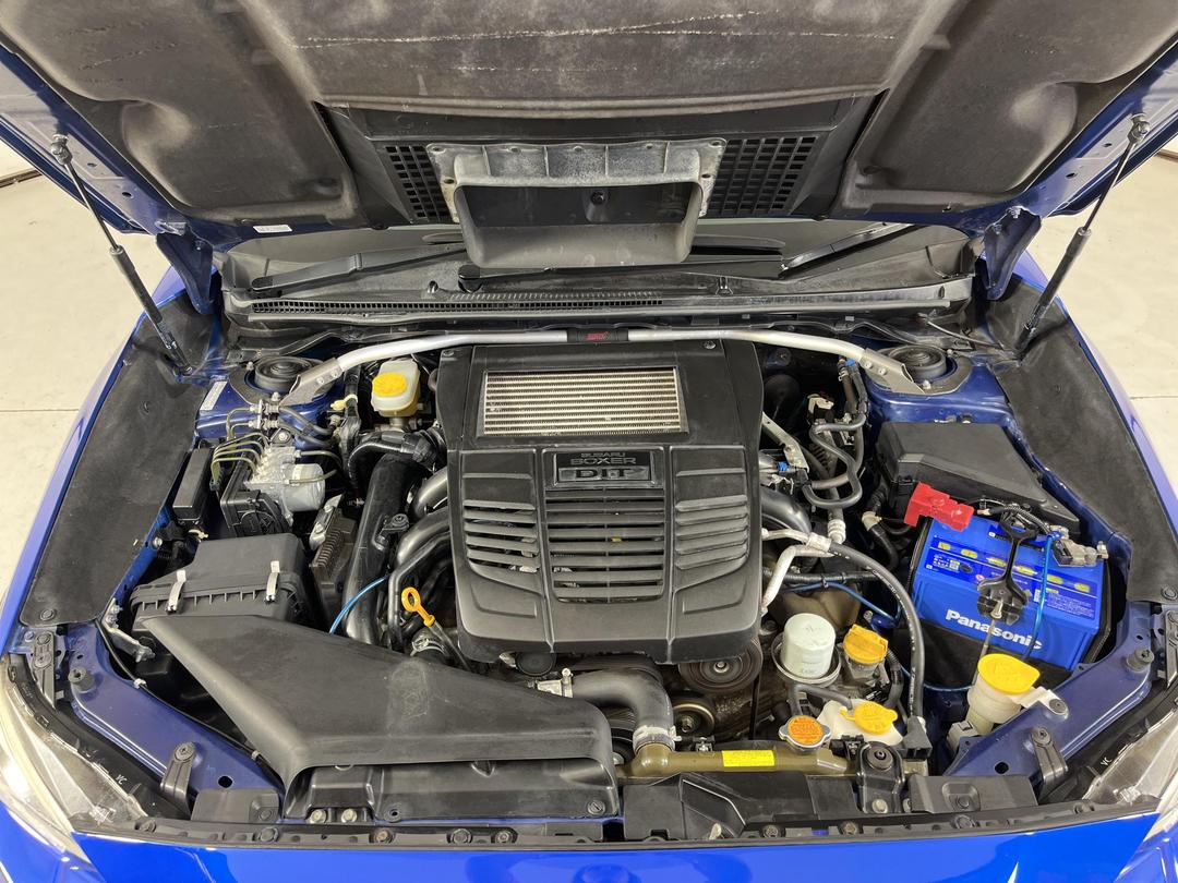 Photo '13' of Subaru WRX