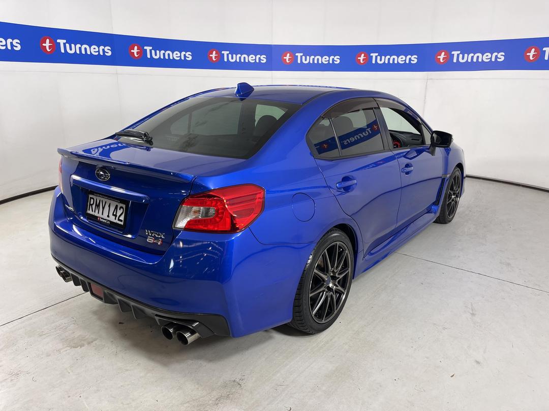 Photo '7' of Subaru WRX