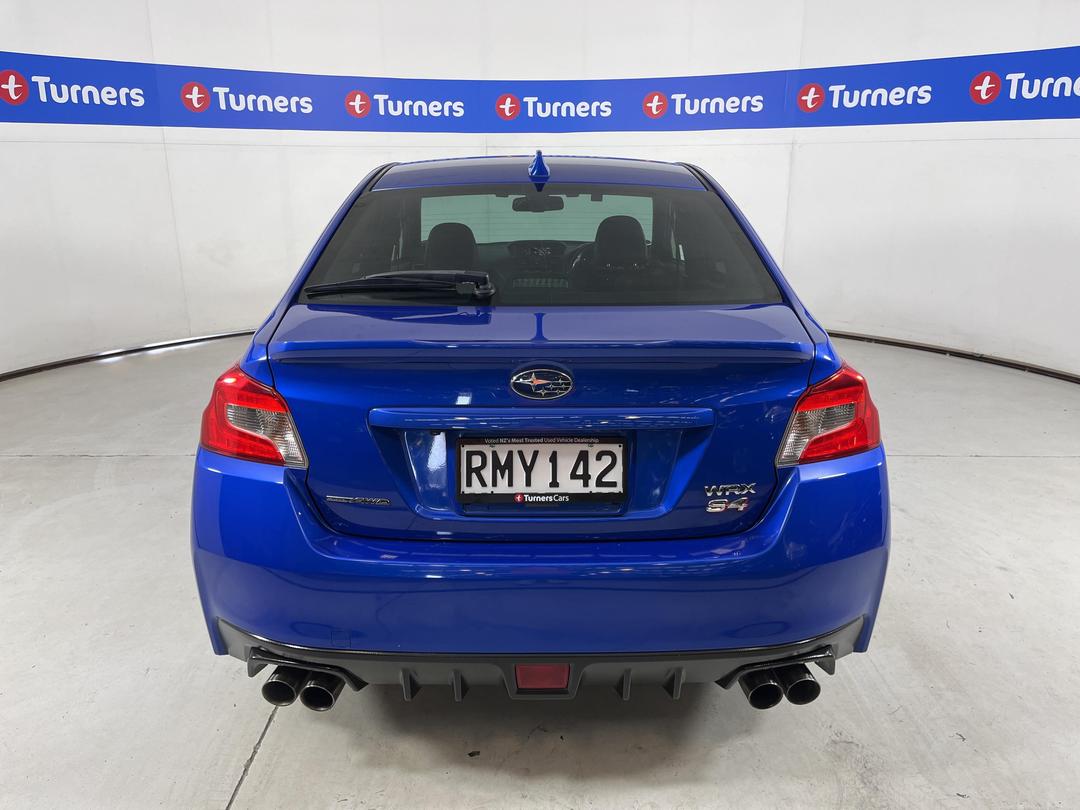 Photo '6' of Subaru WRX