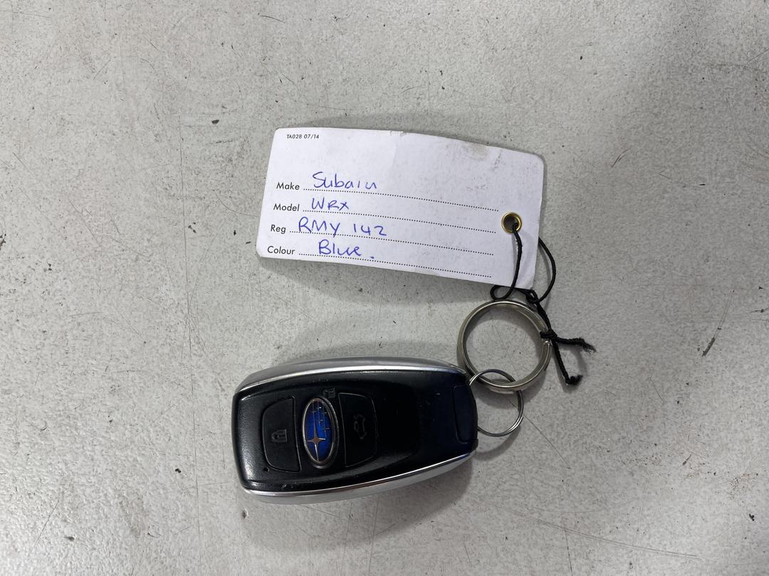 Photo '22' of Subaru WRX