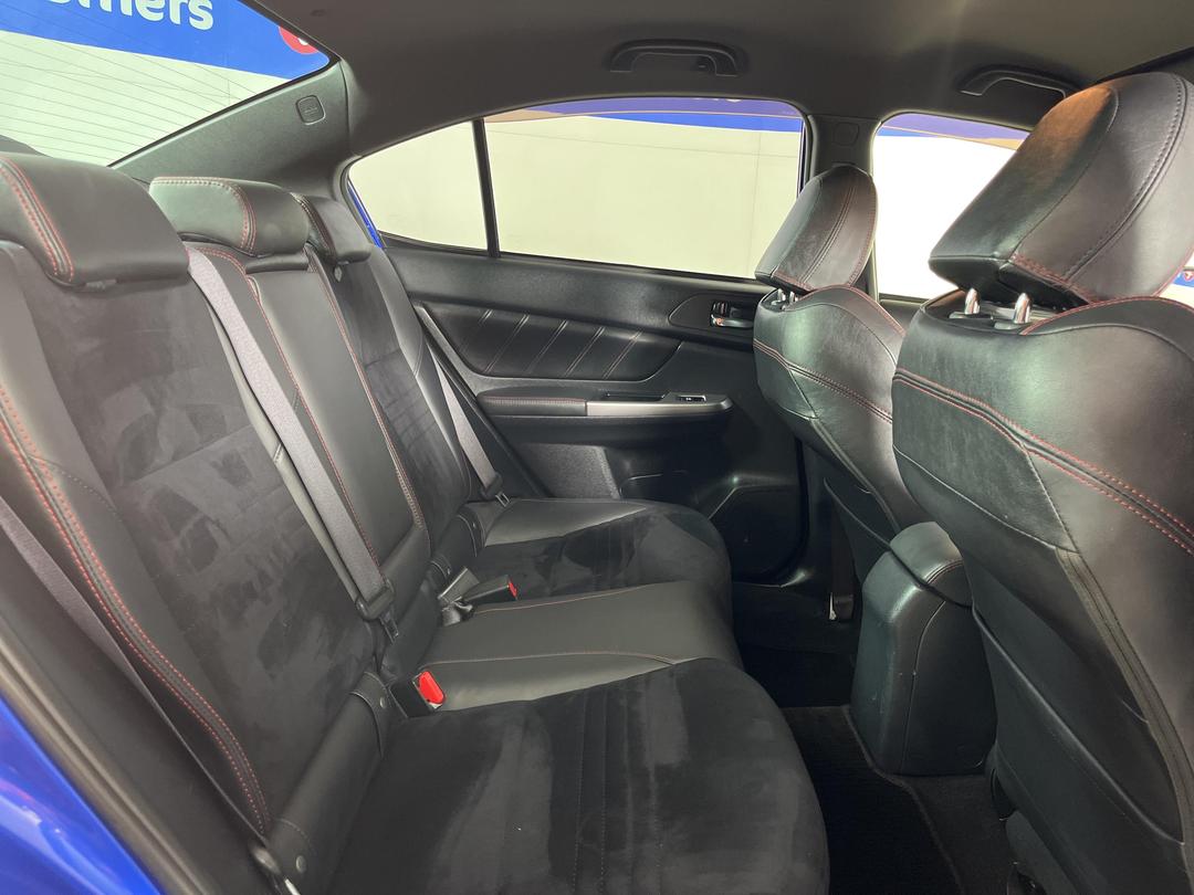 Photo '20' of Subaru WRX