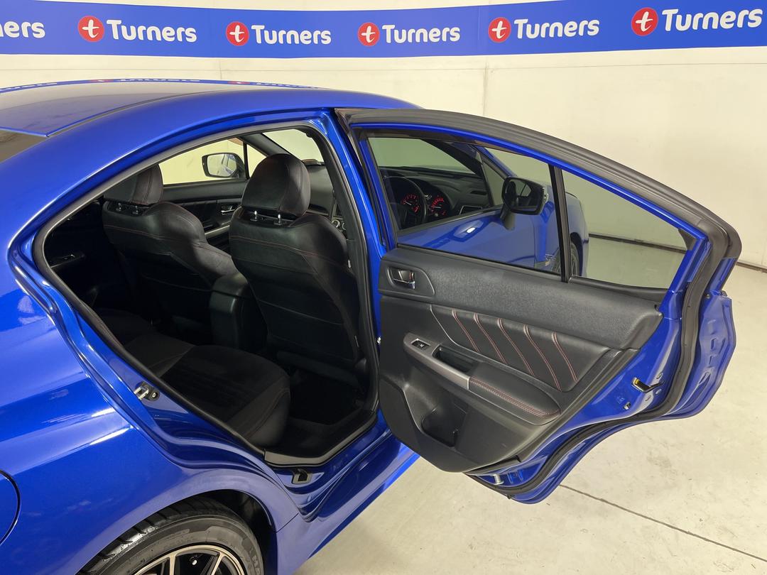 Photo '19' of Subaru WRX