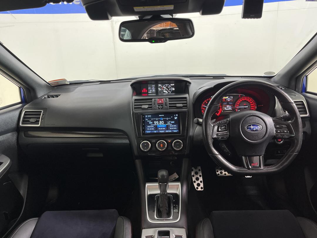 Photo '17' of Subaru WRX