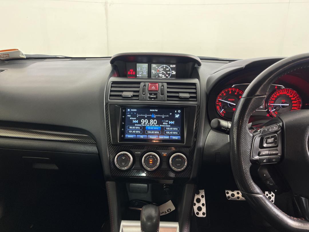 Photo '18' of Subaru WRX