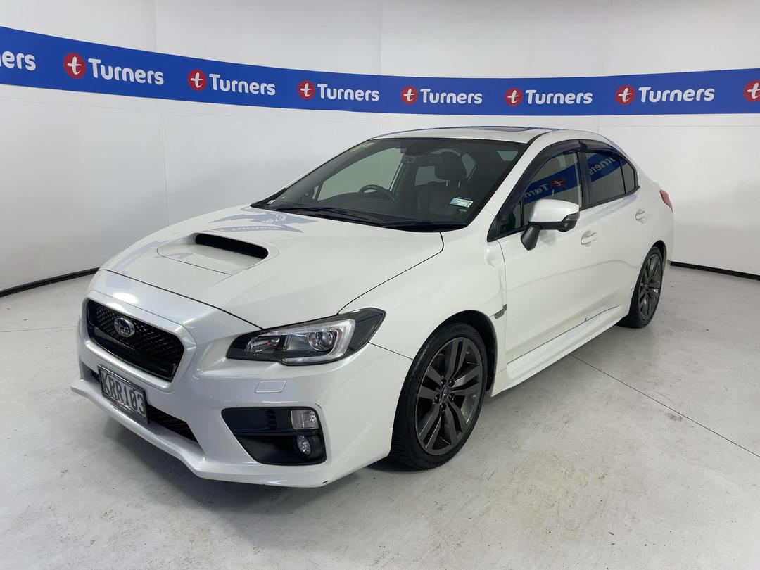 Photo '4' of Subaru WRX