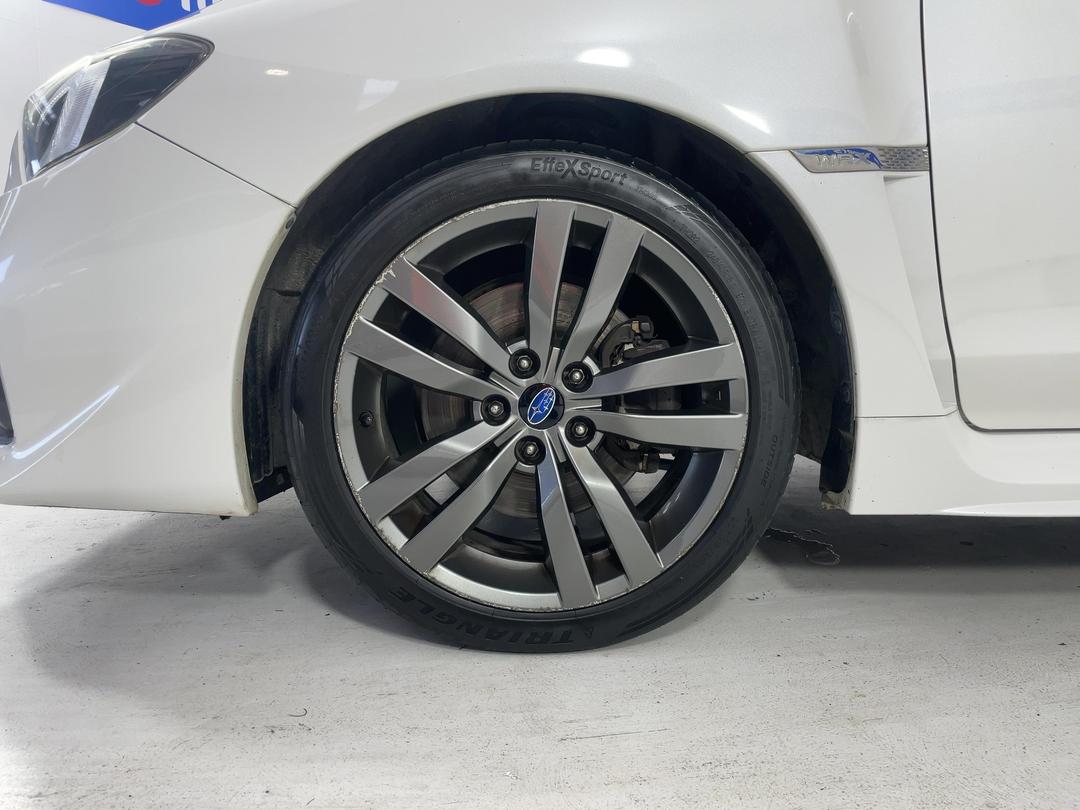 Photo '10' of Subaru WRX