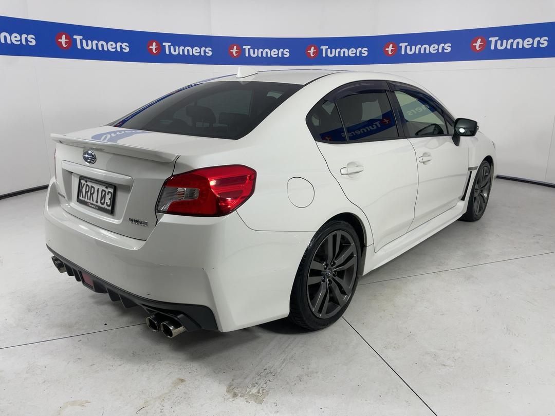 Photo '7' of Subaru WRX