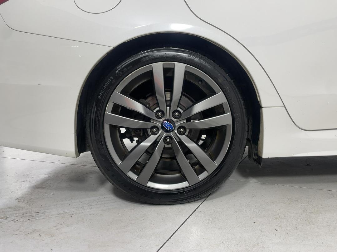 Photo '12' of Subaru WRX