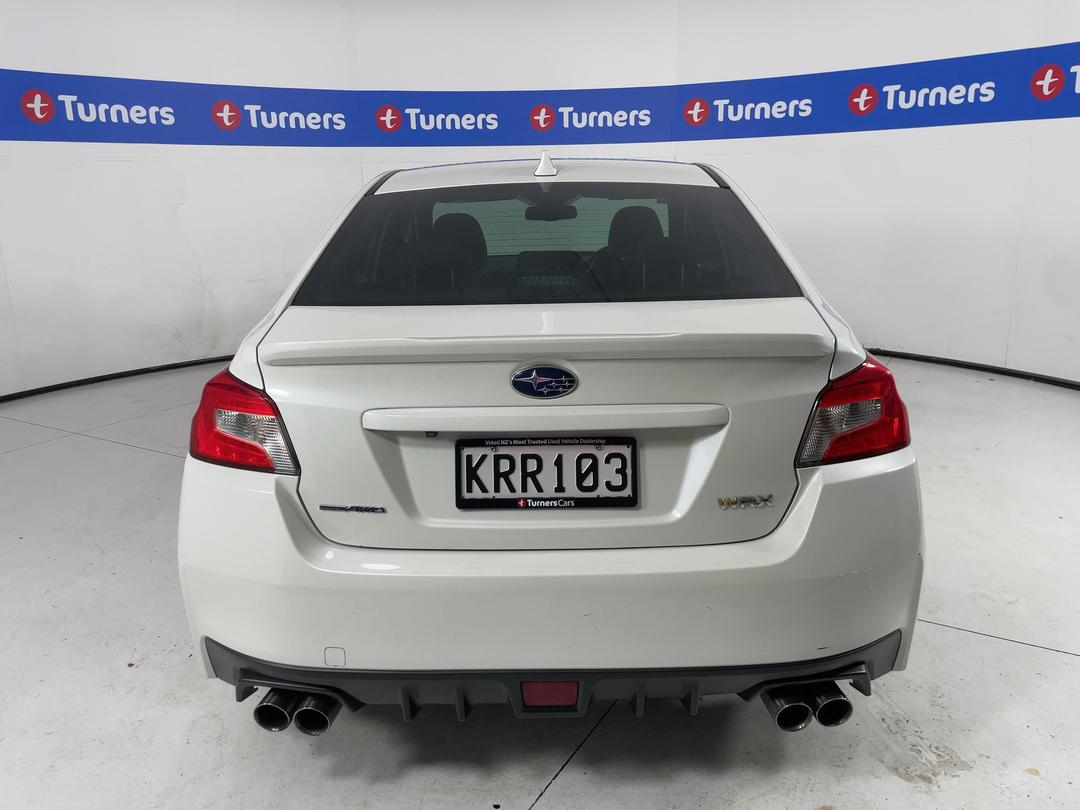 Photo '6' of Subaru WRX