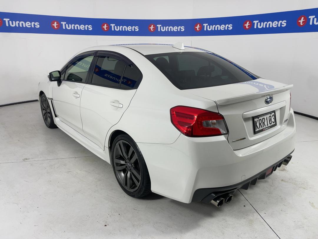 Photo '5' of Subaru WRX