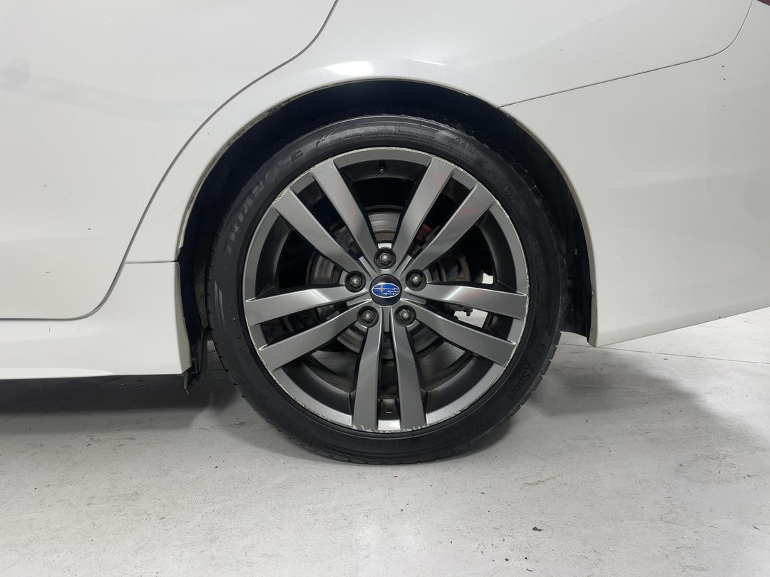 Photo '11' of Subaru WRX