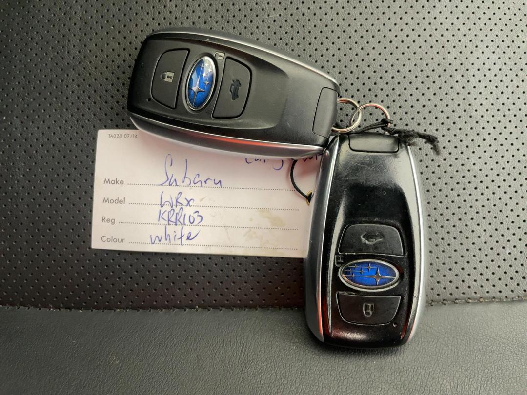 Photo '22' of Subaru WRX