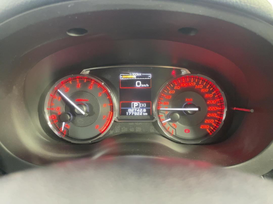 Photo '21' of Subaru WRX