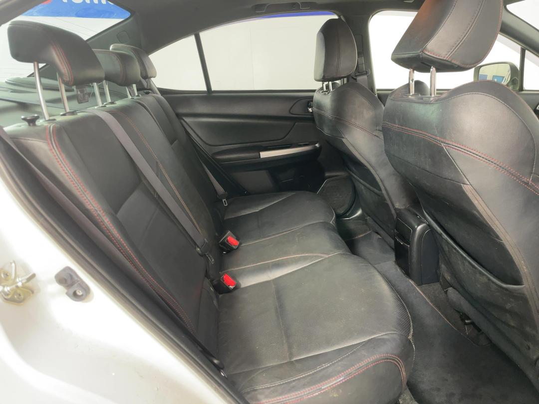 Photo '20' of Subaru WRX