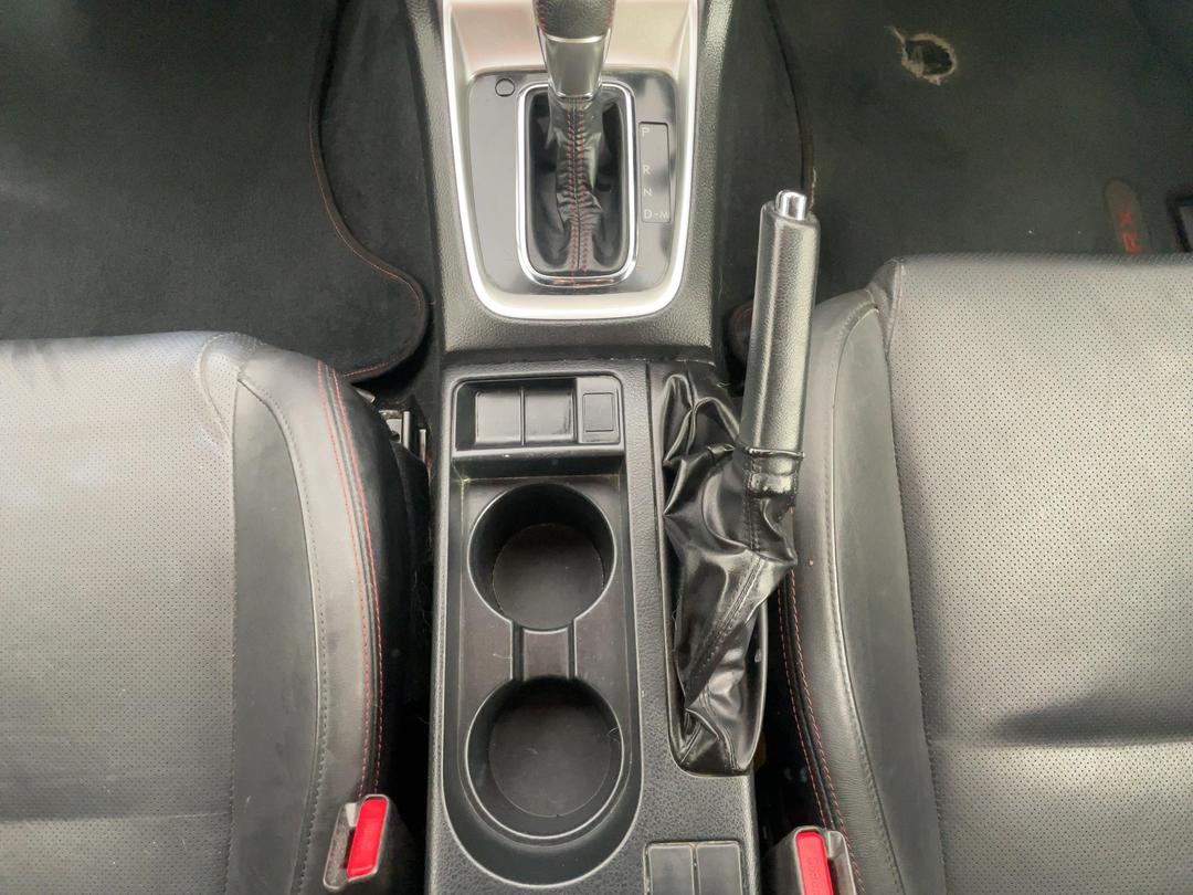 Photo '18' of Subaru WRX